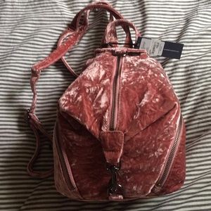 Rebecca Minkoff Velvet Backpack